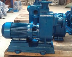 保(bǎo)定自吸(xi)泵