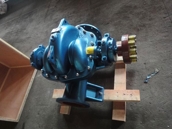 雙吸中開泵(beng)