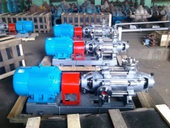 卧式(shi)雙吸泵