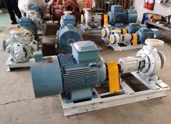 IS型清水(shuǐ)泵