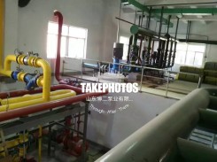 清水(shui)離心泵(beng)使用現(xiàn)場