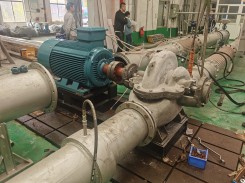 水(shuǐ)泵測試(shì)