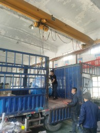 發貨現場(chǎng)